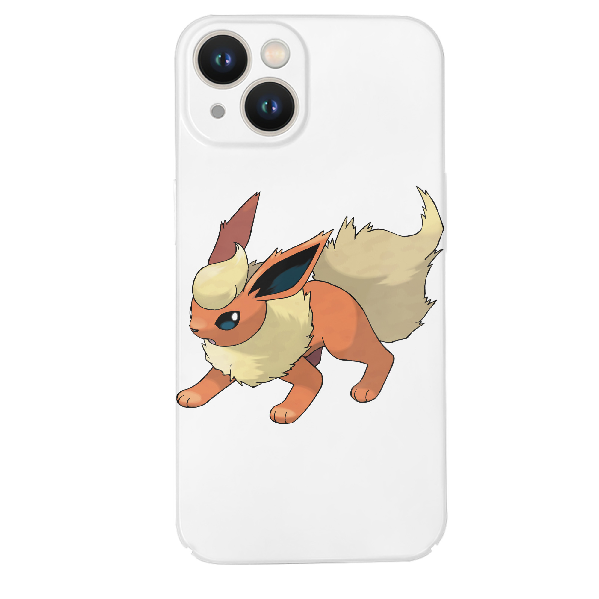 （画像用） ポケットモンスター Pokémon 【iPhone 14シリーズ対応】ハードケース
